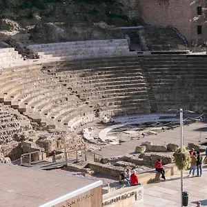 Teatro 4&5 , Málaga Spagna